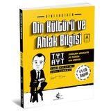 Eker Test Tyt Ayt Dinlendiren Din Kültürü ve Ahlak Bilgisi 2022-2