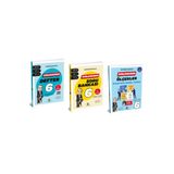 Eker Test Yayınları 3'Lü Din Kültürü Set 6.Sınıf Dinlendiren Defter + Dinlendiren Soru Bankası + Dinlendiren Ölçekler