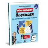 Eker Test Yayınları 5. Sınıf Din Kültürü 36 Haftalık Deneme