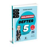 Eker Test Yayınları 5. Sınıf Din Kültürü Konu Anlatımlı Dinlendiren Defter