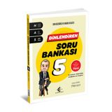Eker Test Yayınları 5. Sınıf Dinlendiren Soru Bankası (Eker Test) YENİ MÜFREDATA UYGUN