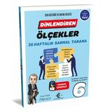 Eker Test Yayınları 6. Sınıf Din Kültürü 36 Haftalık Deneme