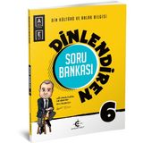 Eker Test Yayınları 6. Sınıf Dinlendiren Soru Bankası 2025-2026