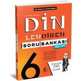 Eker Test Yayınları 6. Sınıf Dinlendiren Soru Bankası 2026-2027