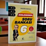 Eker Test Yayınları 6. Sınıf Dinlendiren Soru Bankası ()