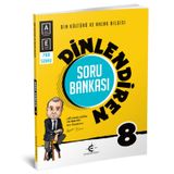 EKER TEST YAYINLARI 8. SINIF DİN KÜLTÜRÜ VE AHLAK BİLGİSİ SORU BA