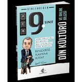 Eker Test Yayınları 9. Sınıf Dinlendiren Soru Bankası ()