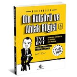 Eker Test Yayınları Arı Tyt Ayt Dinlendiren Din Kültürü Ve Ahlak Bilgisi