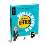 Eker Test Yayınları Arı Yayıncılık 5. Sınıf Dinlendiren Defter