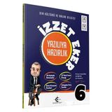 Eker Test Yayınları Arı Yayıncılık 6.Sınıf İzzet Eker İle Yazılıya Hazırlık