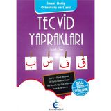 Eker Test Yayınları Arı Yayıncılık Tecvid Çalışma Yaprakları