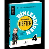 Eker Test Yayınları Eker Test 4.Sınıf Din Kültürü ve Ahlak Bilgisi Dinlendiren Defter Konu Anlatımlı 2027