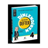Eker Test Yayınları Eker Test 4. Sınıf Dinlendiren Defter 2022-2023