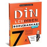 Eker Test Yayınları Eker Test 7.Sınıf Maarif Model Din Kültürü ve Ahlak Bilgisi Dinlendiren Soru Bankası 2027