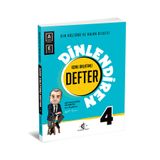 EKERTEST 4. Sınıf Dinlendiren Defter 2025-2026