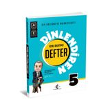 EKERTEST 5. Sınıf Din Kültürü Ve Ahlak Bilgisi Konu Anlatımlı Dinlendiren Defter