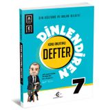 EKERTEST 7. SINIF DİNLENDİREN DEFTER
