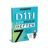 EKERTEST 7.Sınıf Maarif Model Din Kültürü ve Ahlak Bilgisi Dinlendiren Defter Konu Anlatımlı 2027
