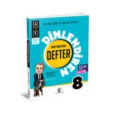 EKERTEST Eker Dinlendiren Defter 8