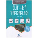EKERTEST Yayınları Elif-ba Yaprakları