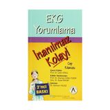EKG Yorumlama İnanılmaz Kolay Cep Kılavuzu - Çetin Erol