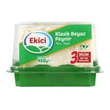 Ekici Klasik Tam Yağlı 450 gr Beyaz Peynir