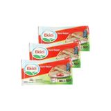 Ekici Taze Kaşar Peyniri 600 G x 3 Adet - 600 gr