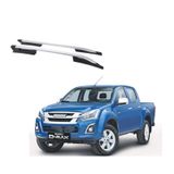 Ekiciler D Max Port Bagaj 2013 Sonrası Tavan Çıtası Falcon Gri