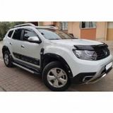 Ekiciler Dacıa Duster ( 2010-2017) Damalı Çamurluk Üzeri Dodik Set