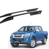 Ekiciler Dmax Port Bagaj 2013 Sonrası Falcon Siyah Tavan Cıtas