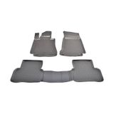 Ekiciler E-Klasse W212 09 - 163D Havuzlu Paspas Direkson Kılıfı