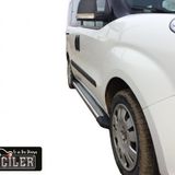 EKİCİLER Fiat Doblo Göksu Krom Yan Basamak 2010 Sonrası