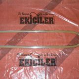 EKİCİLER FİORİNO CAM ÇITASI