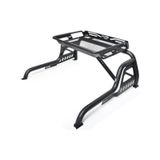 Ekiciler Hilux 2015 Sonrası Andes Sepetli Siyah Oto Rollbar
