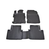 Ekiciler Honda Civic 01 - 12 3D Havuzlu Paspas Direksiyon Kılıfı
