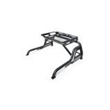 Ekiciler Isuzu D-Max 2012-Sonrası Andes Sepetli Siyah Oto Rollbar