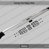Ekiciler Kangoo ( 2008 Sonrası) Kasırga Port Bagaj