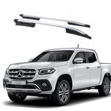 Ekiciler Mersedes X Class Port Bagaj ( Tavan Çıtası) Falcon Gri