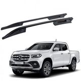 Ekiciler Mersedes X Class Port Bagaj ( Tavan Çıtası) Falcon Siyah