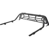 Ekiciler Navara 2005-2016 Ahtapot Cam Korumalı Siyah Oto Rollbar
