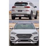 EKİCİLER ÖN VE ARKA KORUMA (DİFÜZÖR) HYUNDAİ TUCSON 2019