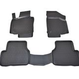 Ekiciler Passat B6 05 - 10 3D Havuzlu Paspas Direksiyon Kılıfı