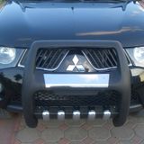 EKİCİLER POLİÜRETAN ÖN KORUMA MITSUBISHİ L-200 (2006 -2014)