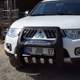 EKİCİLER POLİÜRETAN ÖN KORUMA MITSUBISHİ L200 (2015 -2019)