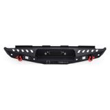 Ekiciler Ranger 2012 Sonrası Off-Road Ledli Çelik Arka Tampon Koruma