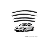 EKİCİLER RENAULT FLUANCE 2009 SONRASI KROMLU CAM RÜZGARLIĞI