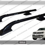 Ekiciler Tavan Çıtası Vw.Amarok ( 2010 Sonrası) Port Bagaj Siyah