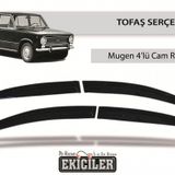 EKİCİLER TOFAŞ SERÇE 124 CAM RÜZGARLIĞI