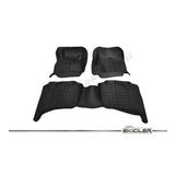 Ekiciler Toureg 2010-2017 5D Siyah Oto Paspas