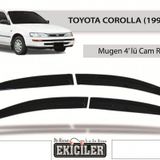 EKİCİLER TOYOTA COROLLA CAM RÜZGARLIĞI (1993-1998)
